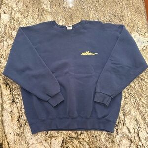 Vintage 90’s Nike Crewneck
